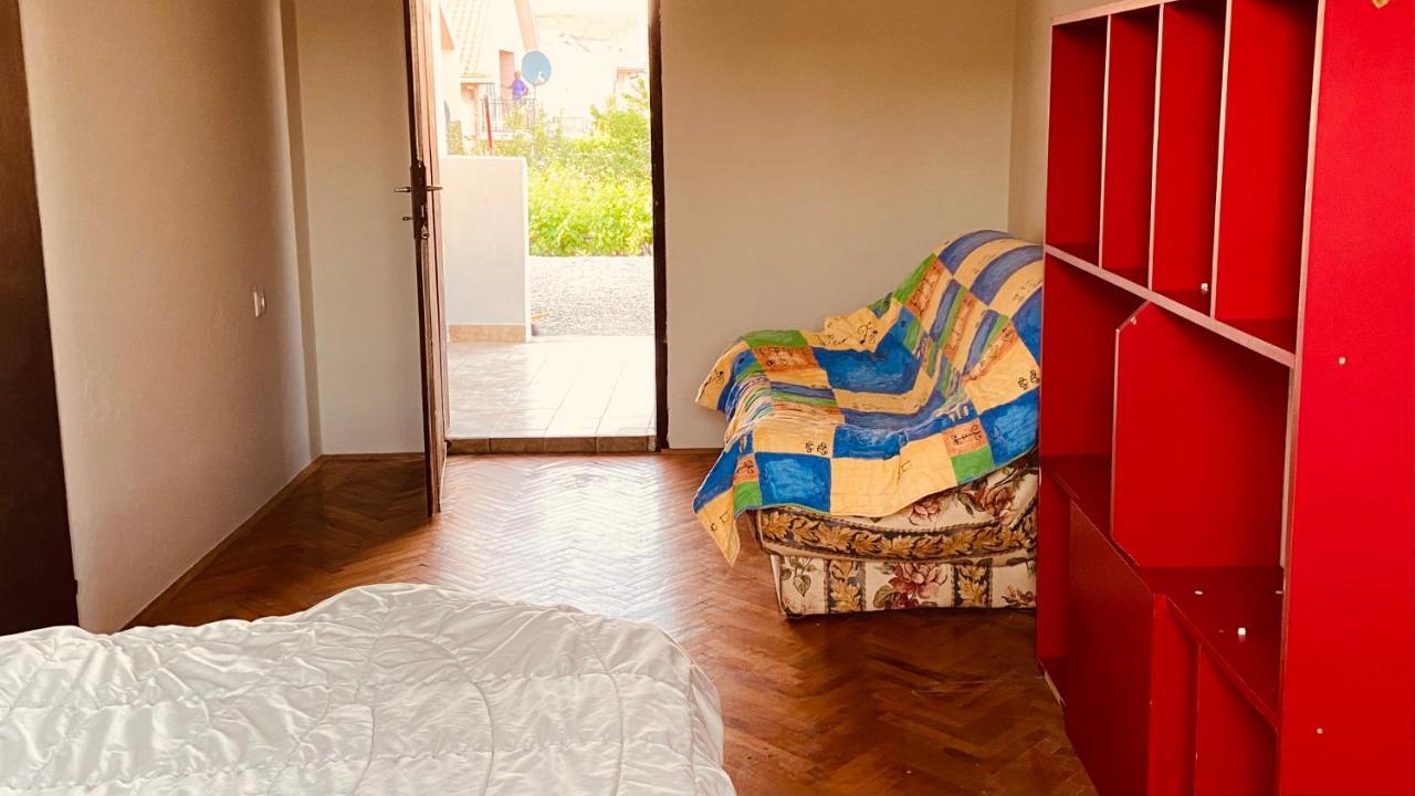 Garden View Guestroom Podgorica Esterno foto