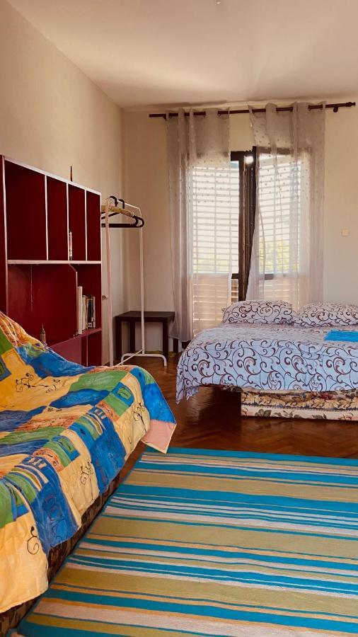 Garden View Guestroom Podgorica Esterno foto